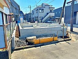 神奈川県座間市新田宿