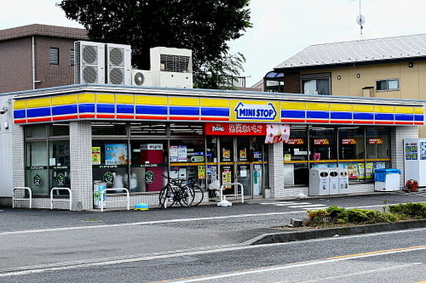 ミニストップ座間座架依橋店まで1026m