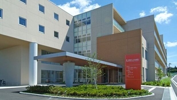 医療法人社団医誠会湘陽かしわ台病院まで1699m