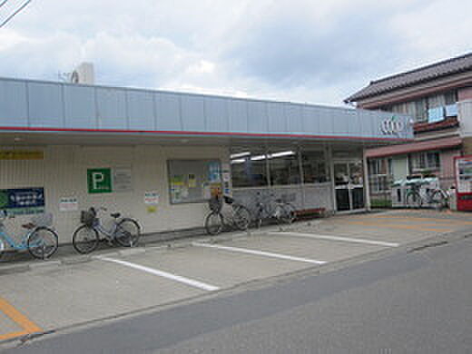 ユーコープ愛甲店まで1142m