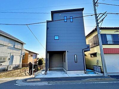 外観:2025年築の未入居住宅です! 外観:2025年築の未入居住宅です!
