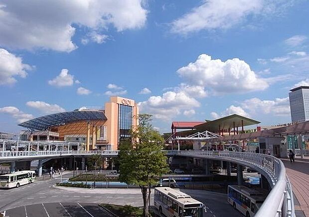 海老名駅(小田急 小田原線)まで1390m