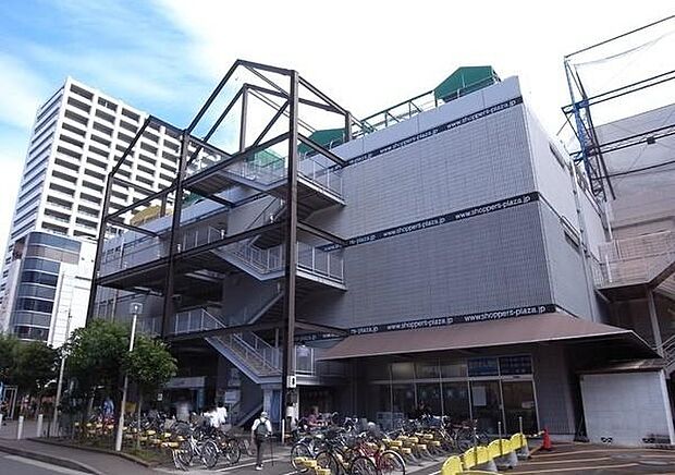 ショッパーズプラザ海老名まで1722m