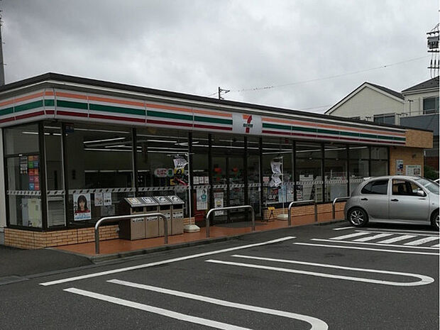 セブンイレブン綾瀬深谷南1丁目店まで1385m