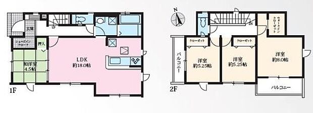図面と現況が異なる場合は現況を優先します