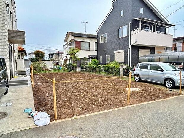 入谷駅まで徒歩14分