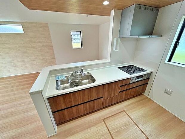 会話をしながらお料理が楽しめます♪