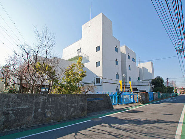 座間市立相模が丘小学校まで666m