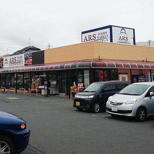 アルズフーズマーケット伊勢原店まで697m