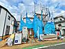 その他：現況：シート（2026年10月撮影）