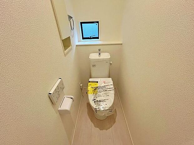 トイレは2カ所