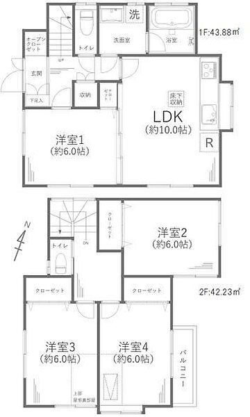 間取り：314002717974