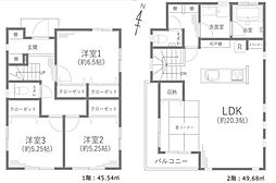 神奈川県座間市相武台３丁目