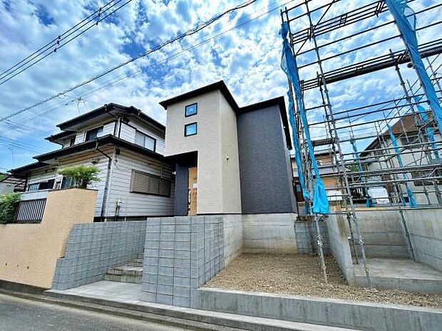 自然に恵まれた住環境