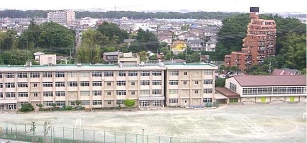 綾瀬市立綾南小学校まで504m