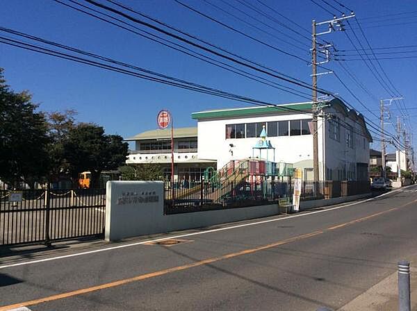 綾瀬いずみ保育園まで313m