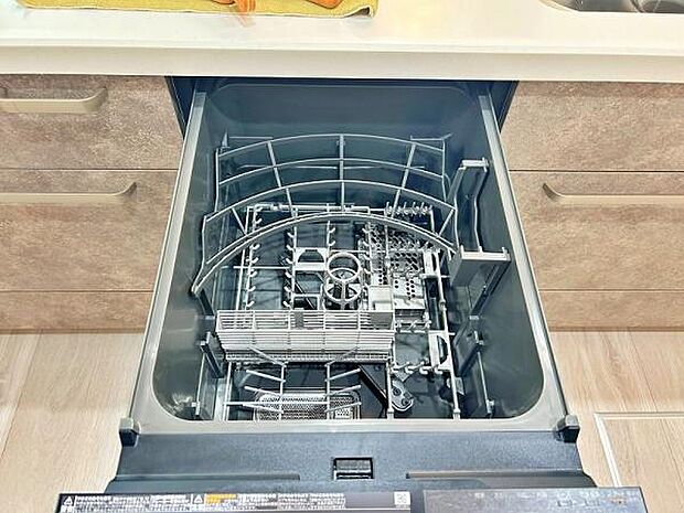 ビルトイン食洗機など設備が充実！