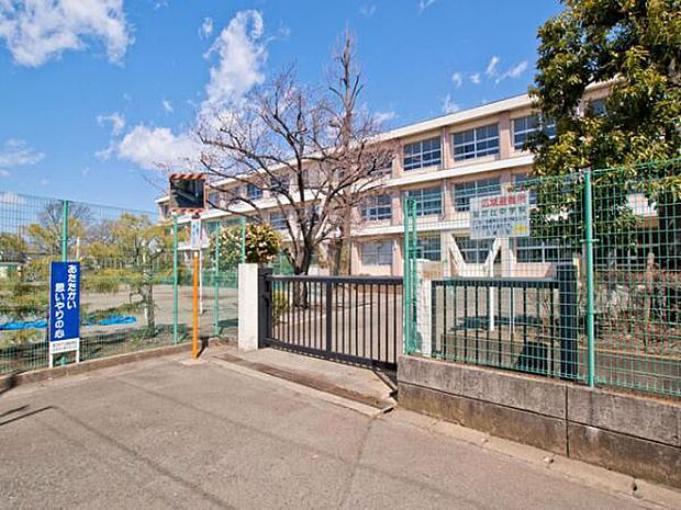 寒川町立旭が丘中学校まで1325m