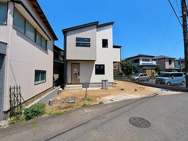 静かな住環境