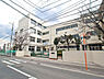 周辺：座間市立西中学校まで758m