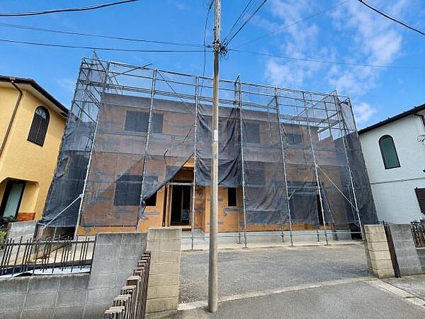 静かな住環境