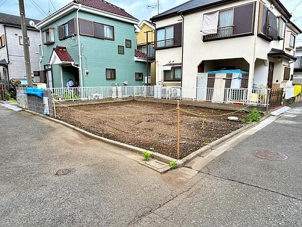 静かな住環境