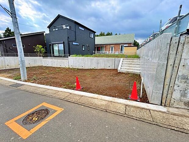 静かな住環境です