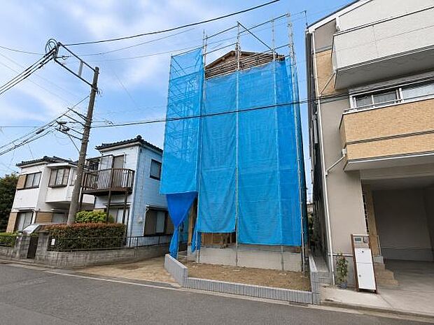 現況:シート(2026年7月撮影)