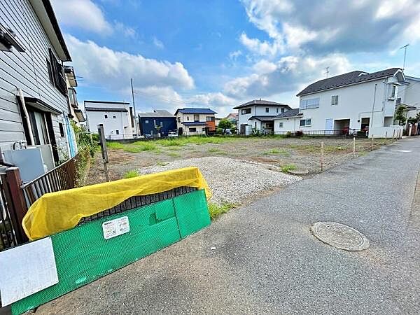 お好きなハウスメーカーで建築可能！
