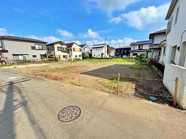 静かな住環境です