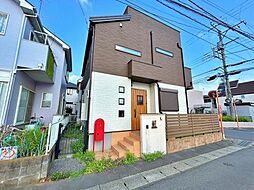 神奈川県座間市新田宿