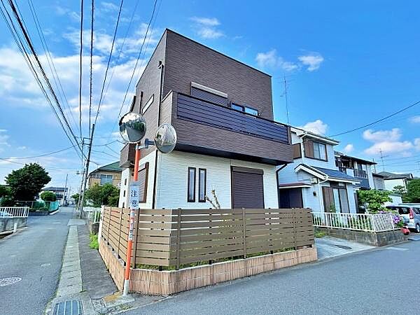 緑豊かな住環境