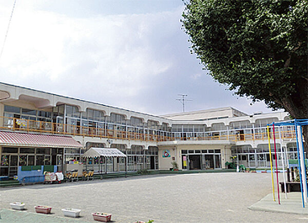 さむかわ保育園まで1473m