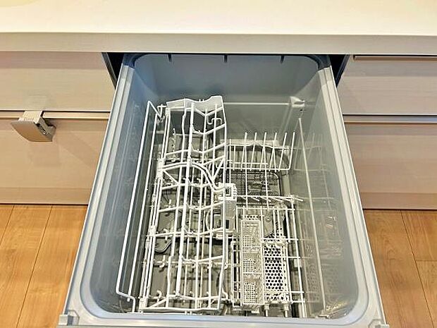 ビルトイン食洗機など設備が充実！