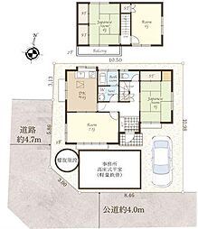 神奈川県綾瀬市吉岡東１丁目