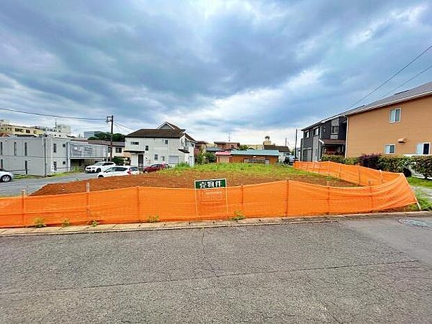 静かな住環境です