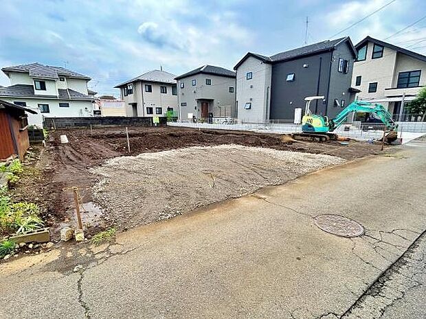 便利な住環境(2026年7月撮影)