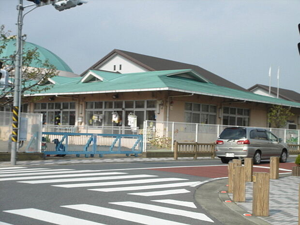 厚木市立相川保育所まで1270m
