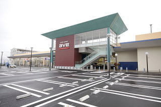 エイビイ綾瀬店まで1477m