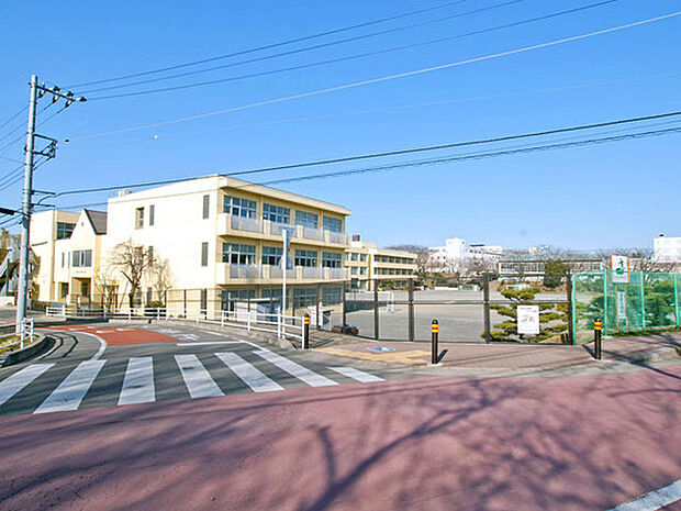 綾瀬市立早園小学校まで221m