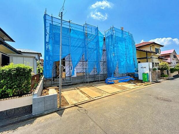 現況:シート(2026年7月撮影)