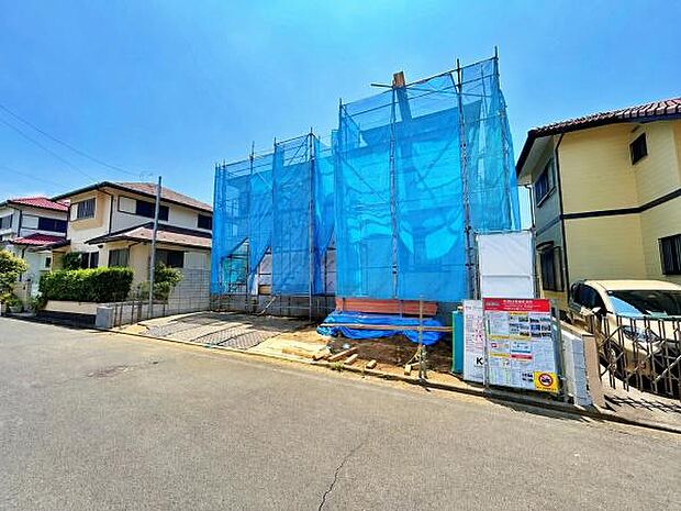 現況:シート(2026年7月撮影)