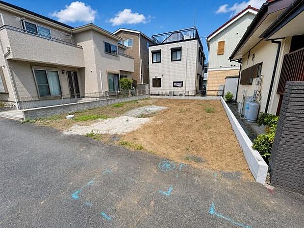 整形地の3SLDK