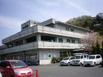 医療法人鉄蕉会森の里病院まで2286m