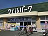 周辺：ウェルパーク厚木三田店まで490m