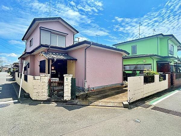 建築条件なし！敷地は約49坪以上！