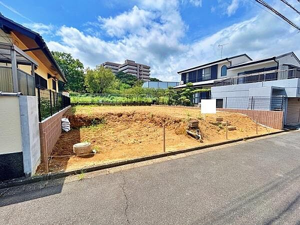 お好きなハウスメーカーで建築可能！