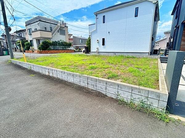 お好きなハウスメーカーで建築可能！