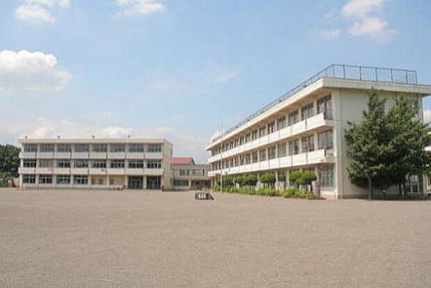 海老名市立上星小学校まで488m