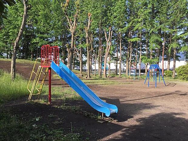 中津工業団地第2公園まで1651m
